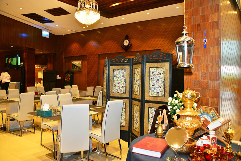 interior designing production company kuwait