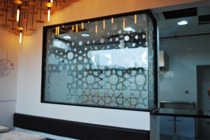 restaurant interior company kuwait