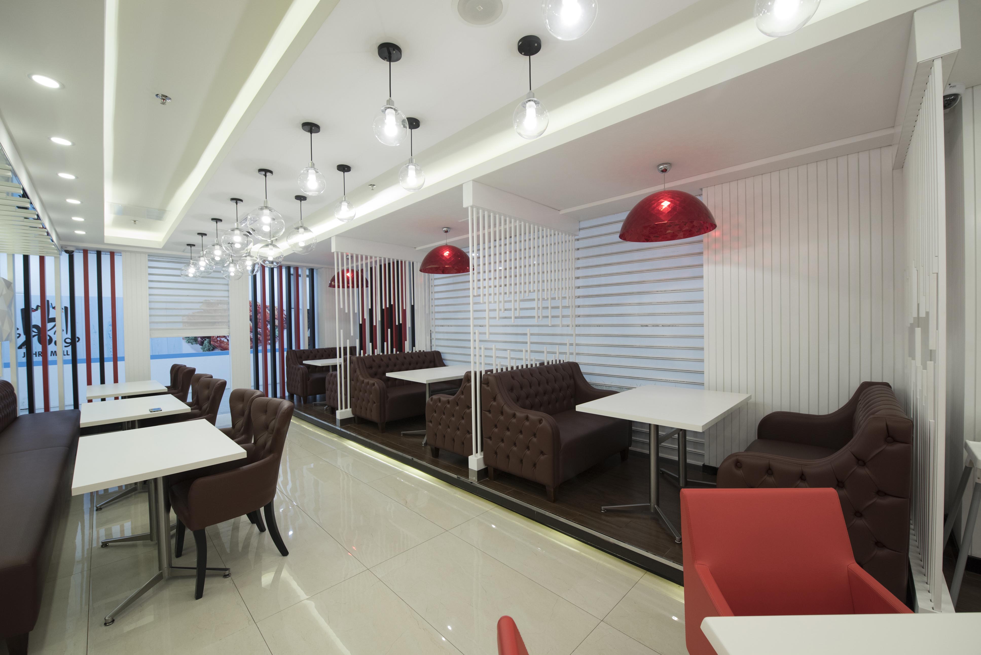 Best Restaurant Interior company kuwait