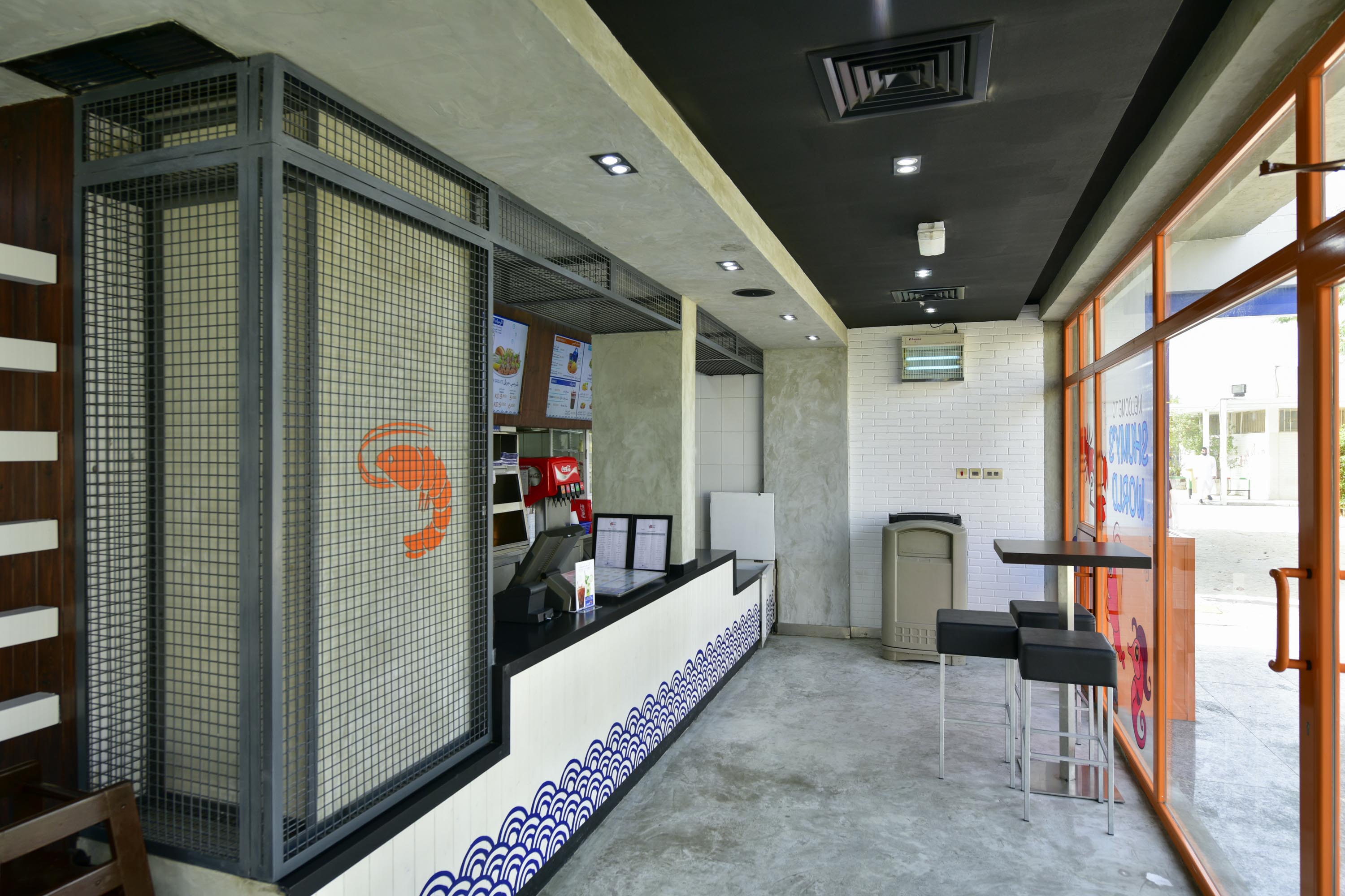 Restaurant Interior designing company kuwait
